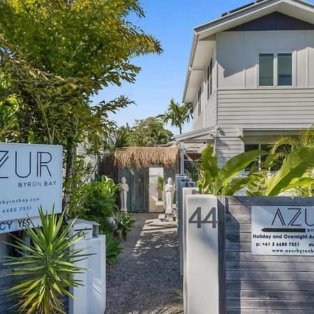 Azur Byron Bay Hotel Exterior photo