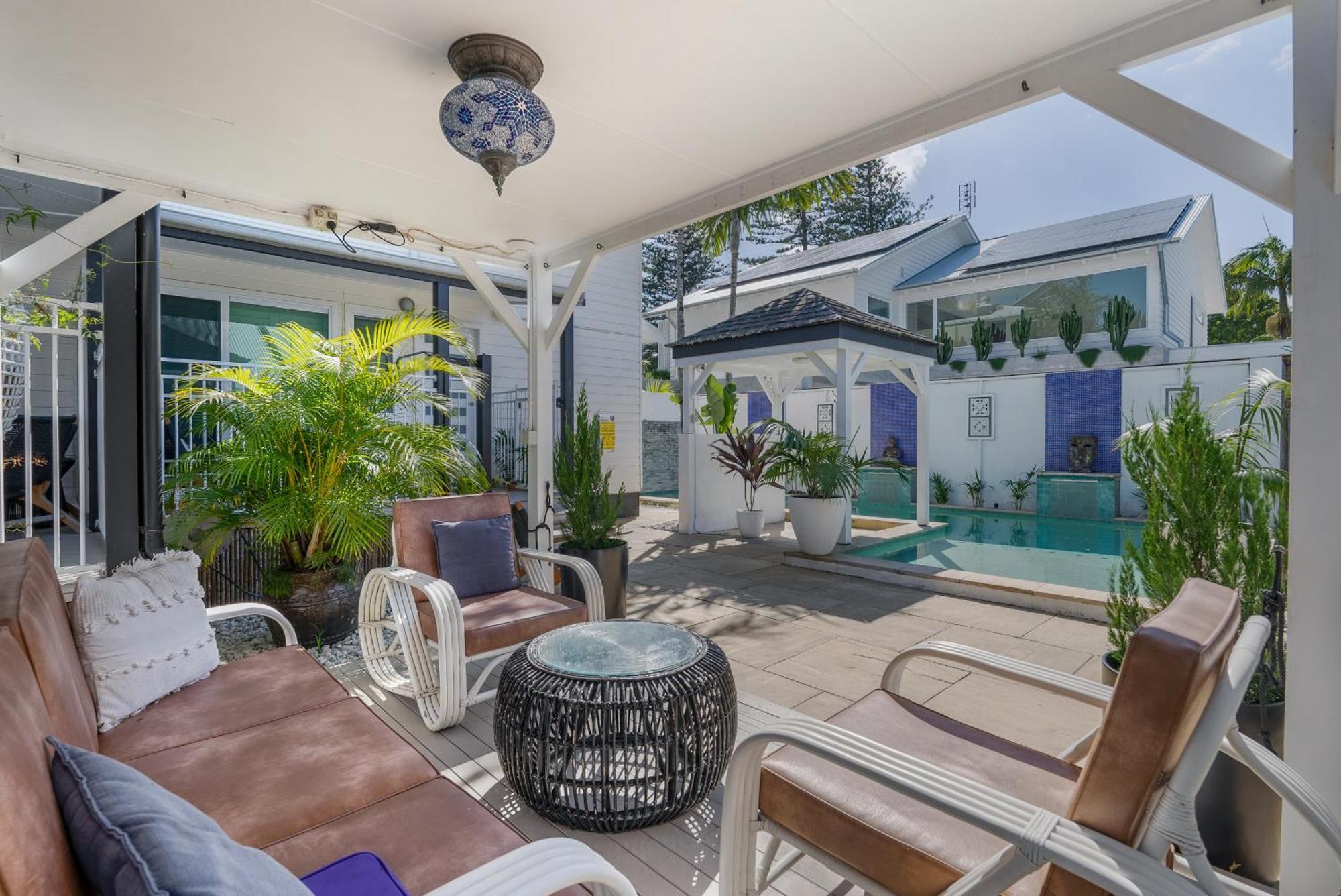 Azur Byron Bay Hotel Exterior photo