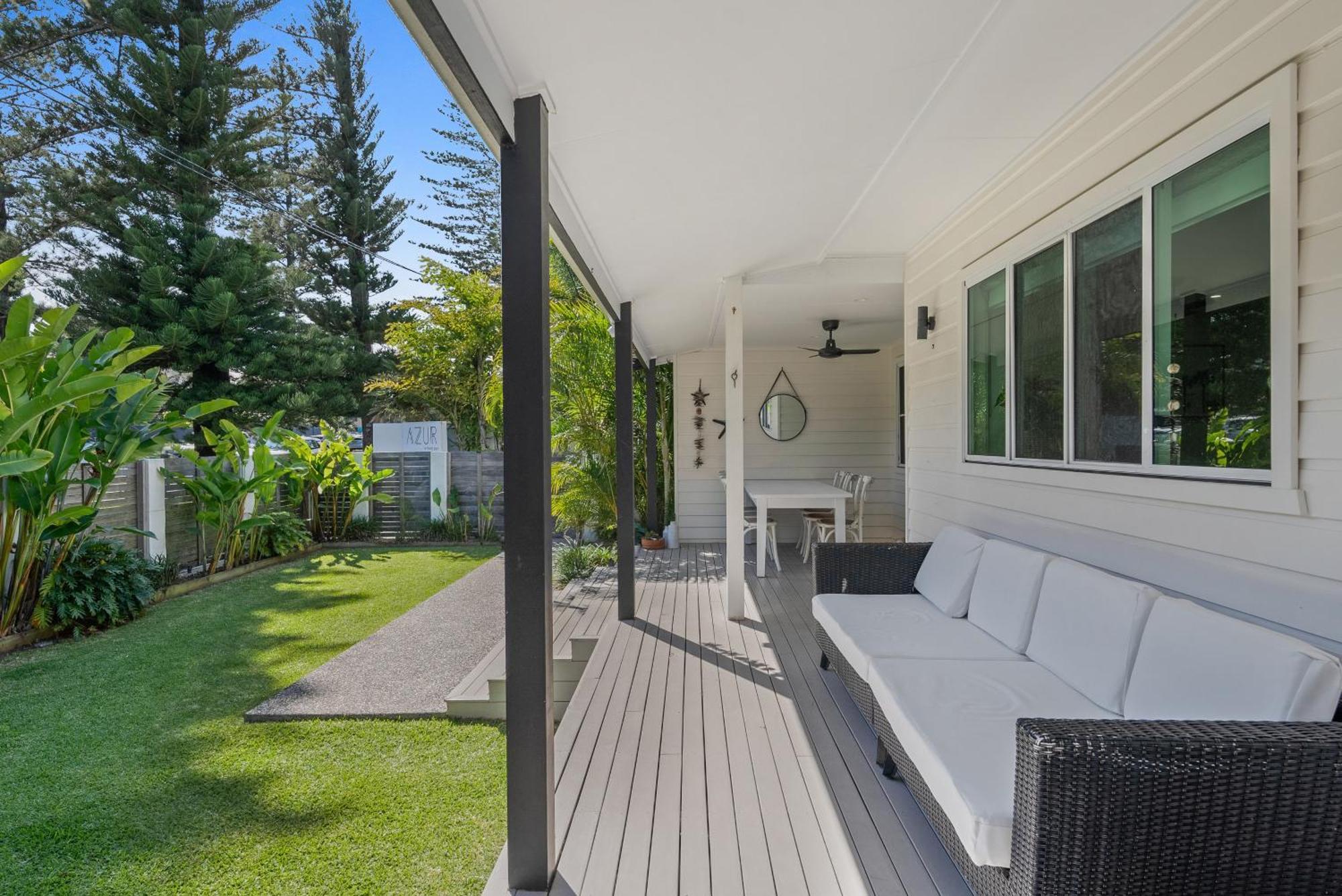 Azur Byron Bay Hotel Exterior photo