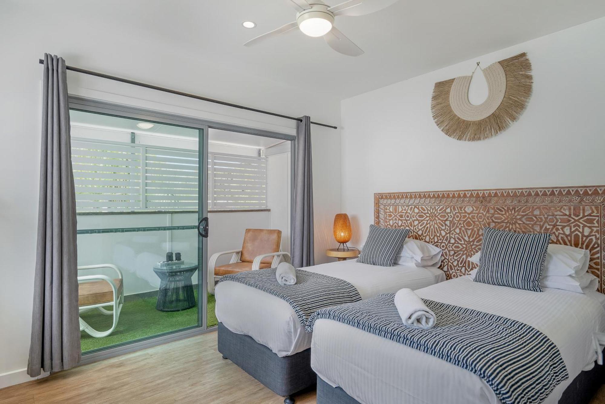 Azur Byron Bay Hotel Exterior photo