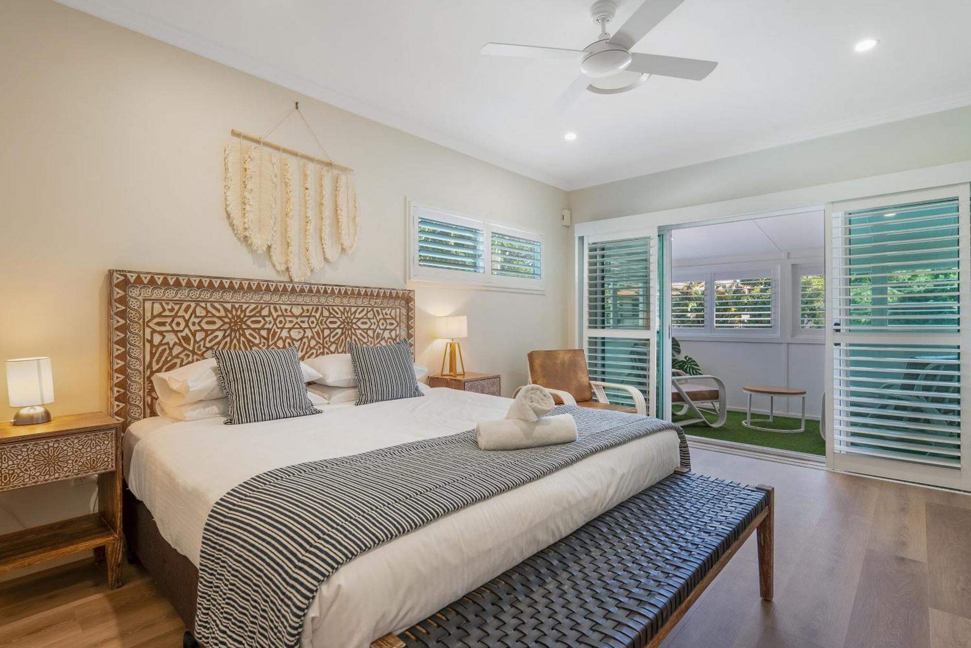 Azur Byron Bay Hotel Exterior photo