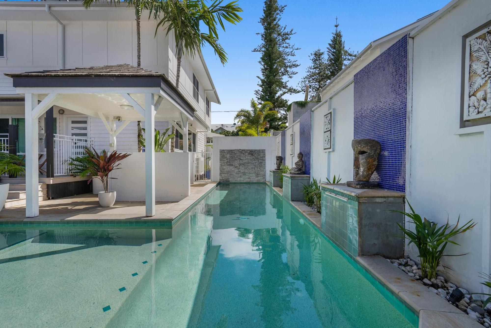 Azur Byron Bay Hotel Exterior photo